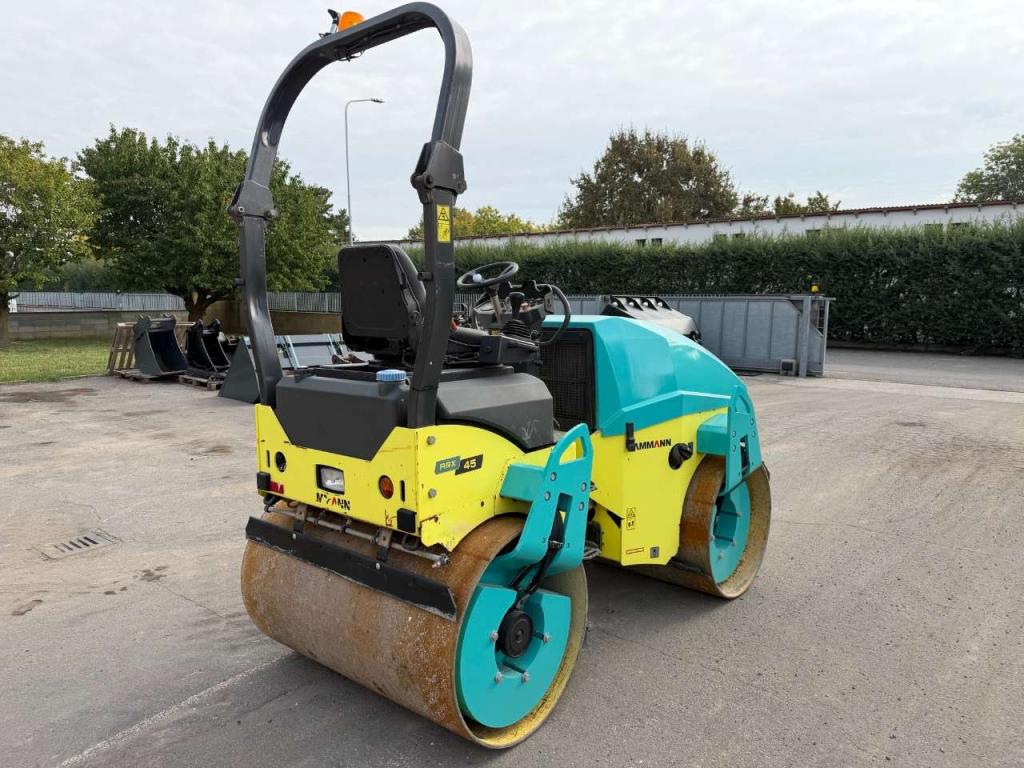 Ammann arx45 Foto 4