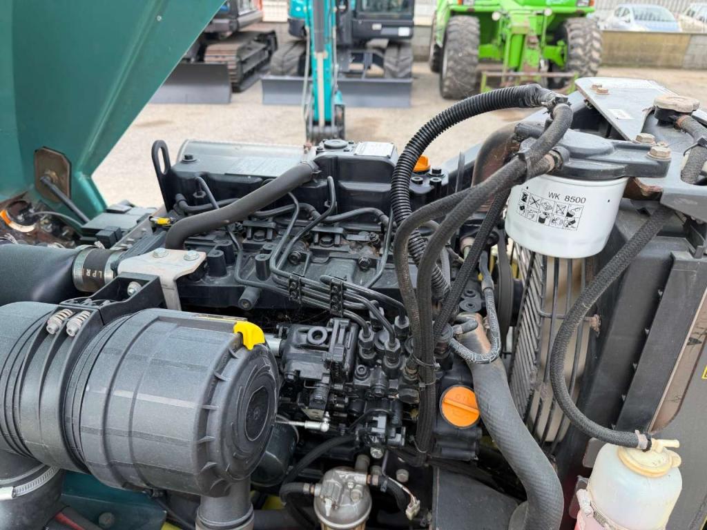 Ammann arx45 Foto 5