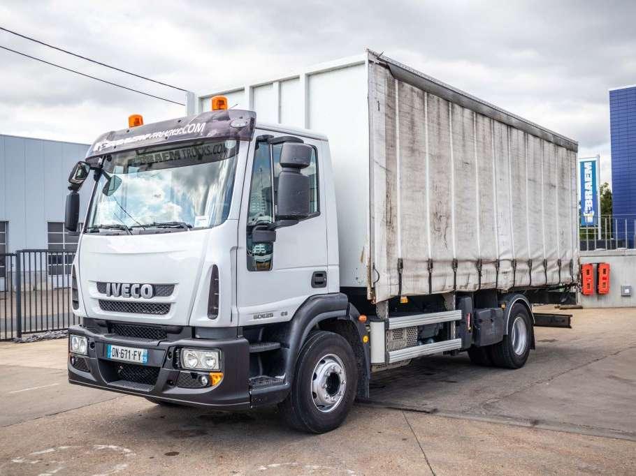 Iveco EUROCARGO 160E25 Foto 1
