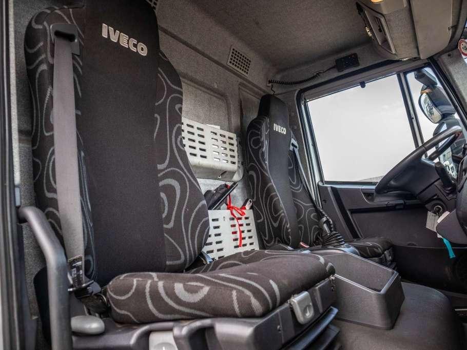 Iveco EUROCARGO 160E25 Foto 13