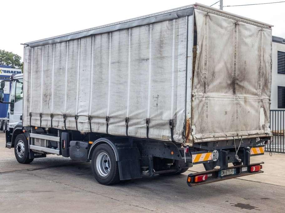 Iveco EUROCARGO 160E25 Foto 4