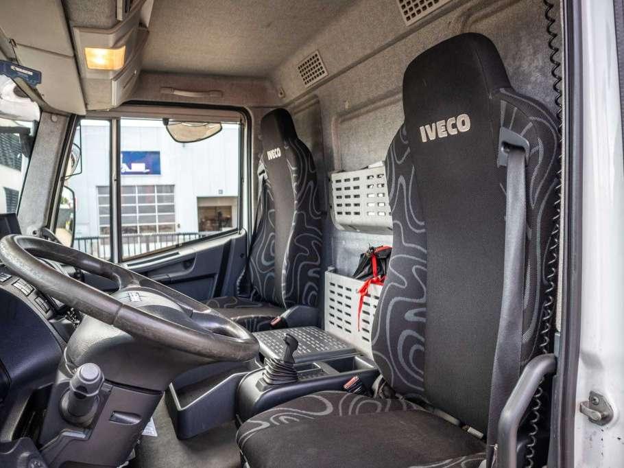 Iveco EUROCARGO 160E25 Foto 9
