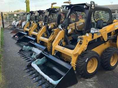 Caterpillar 232D3 Smart