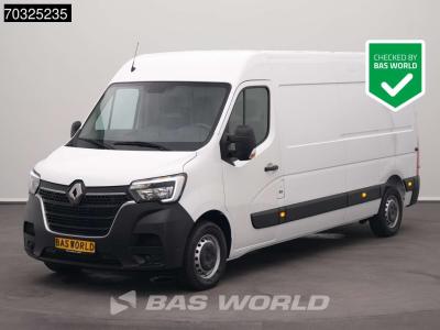 Renault Master 135PK L3H2 LED Airco Cruise Parkeersensoren v+a Euro6 L3 A/C Cruise control in vendita da BAS World B.V.
