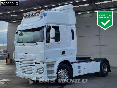 Daf CF 530 4X2 Standklima 2xTanks Hydraulic ACC Euro 6 in vendita da BAS World B.V.