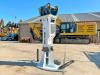 Maxx 3000 hammer / 27-40 Ton / Hydraulic Breaker / Martello demolitore Foto 4 thumbnail