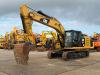 Caterpillar 323FLN Foto 2 thumbnail