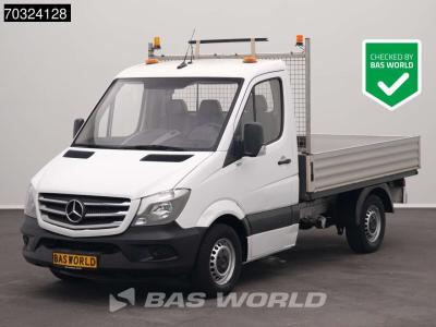 Mercedes-Benz Sprinter 314 CDI Open Laadbak Trekhaak Airco Euro6 Pritsche Pickup Open Box A/C Towbar in vendita da BAS World B.V.