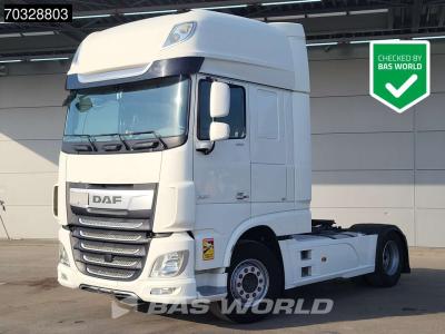 Daf XF 480 4X2 SSC 2xTanks ACC in vendita da BAS World B.V.