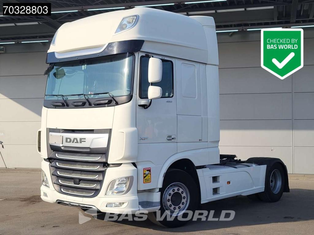 Daf XF 480 4X2 SSC 2xTanks ACC Foto 1
