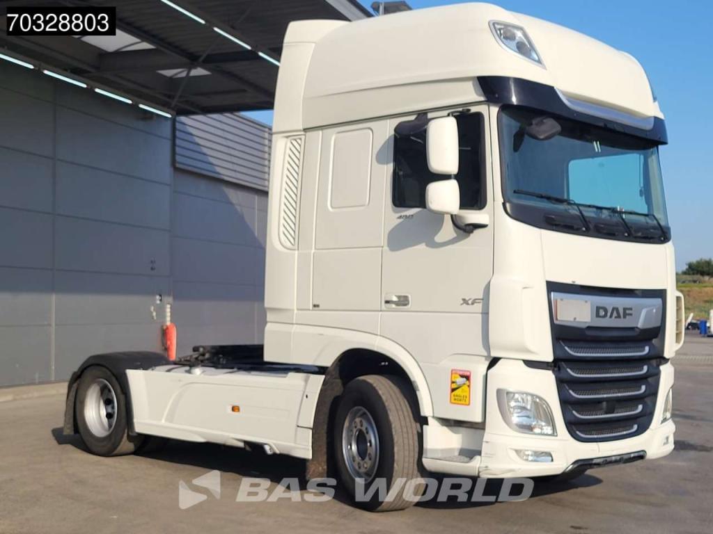 Daf XF 480 4X2 SSC 2xTanks ACC Foto 5