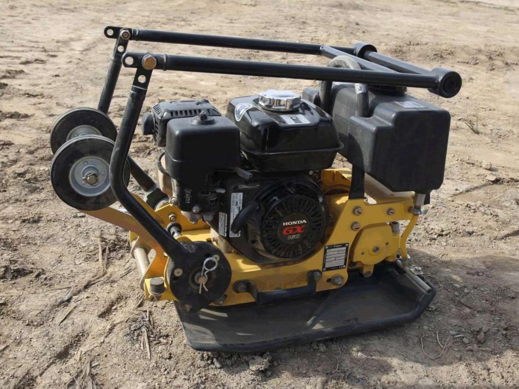 Bomag BPV 18/45 Foto 2