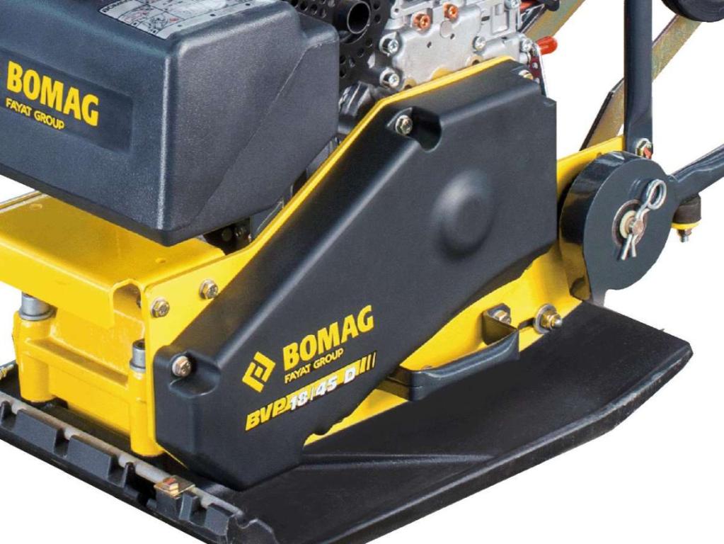 Bomag BPV 18/45 Foto 3