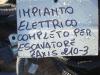Cablaggio elettrico per ZAXIS 210-3 Foto 2 thumbnail