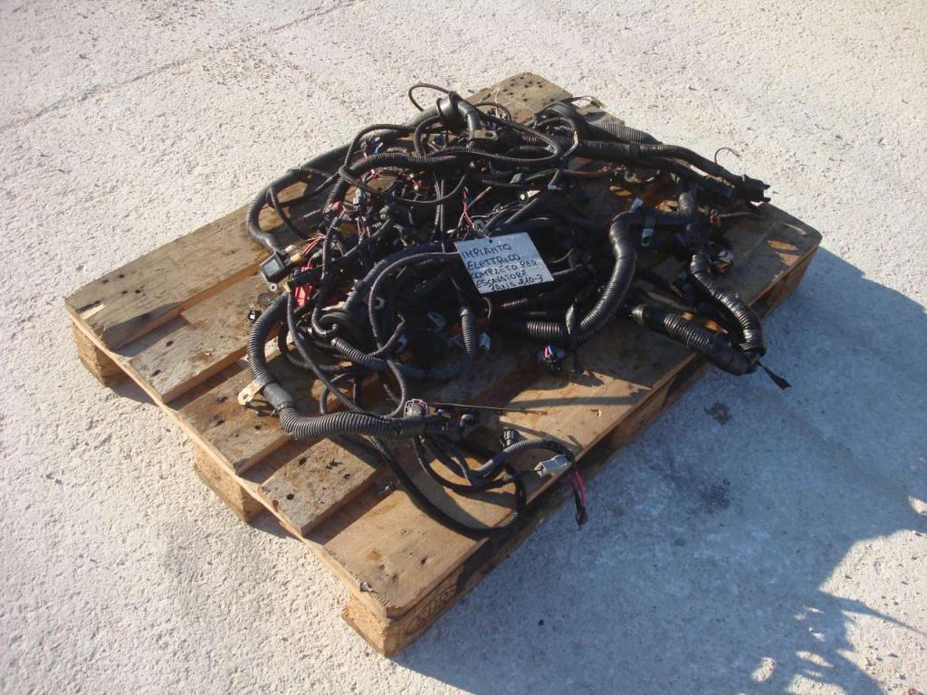 Cablaggio elettrico per ZAXIS 210-3 Foto 3