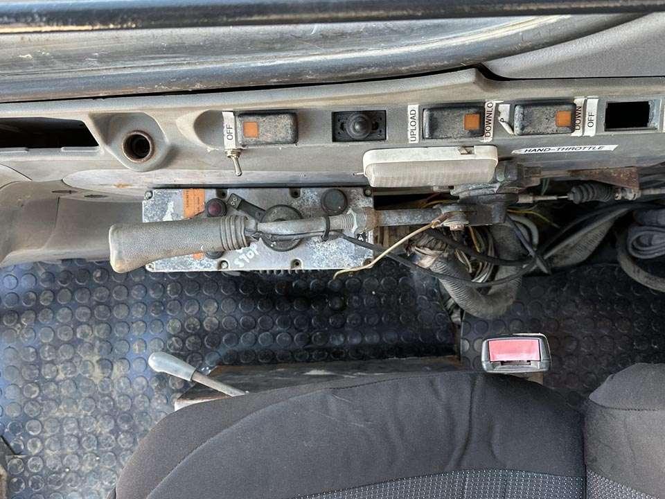 Hitachi CG110 Foto 14