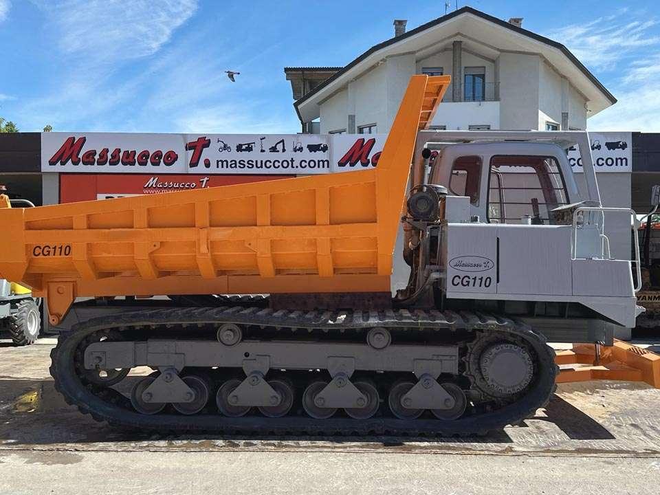 Hitachi CG110 Foto 18