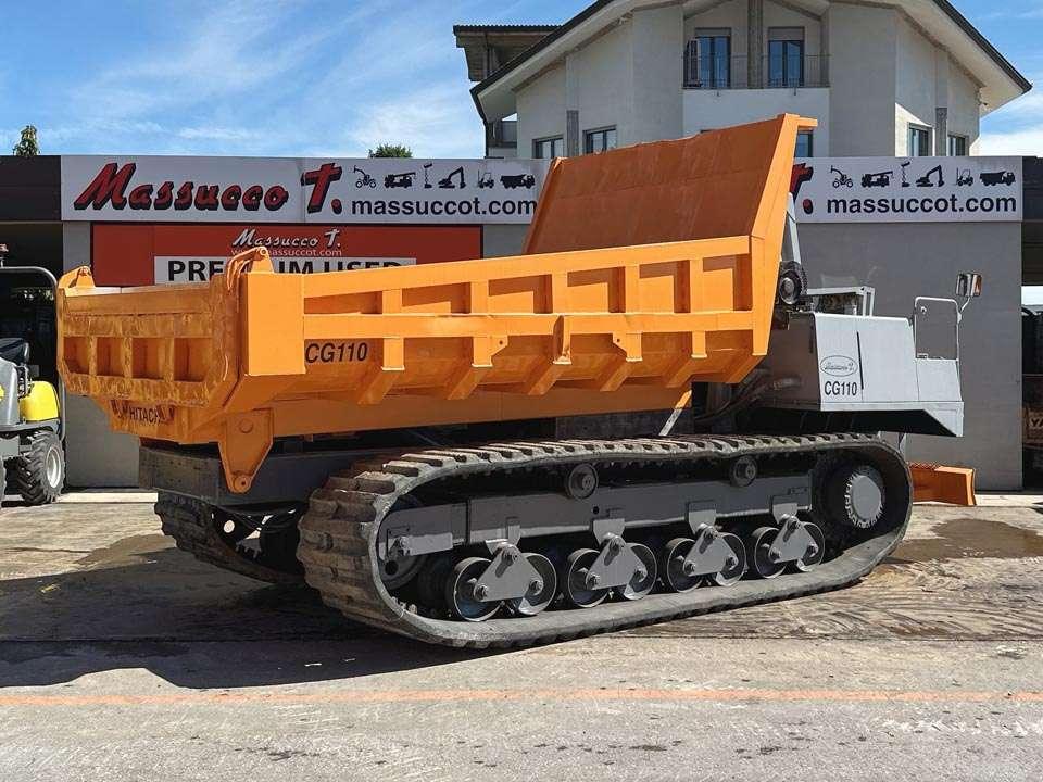 Hitachi CG110 Foto 19