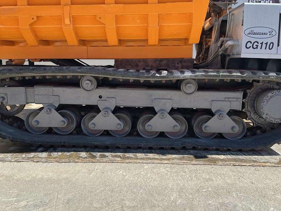 Hitachi CG110 Foto 4