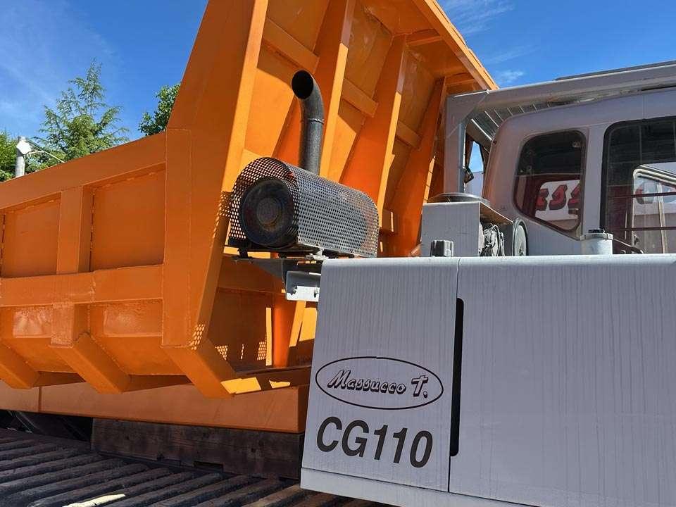 Hitachi CG110 Foto 6