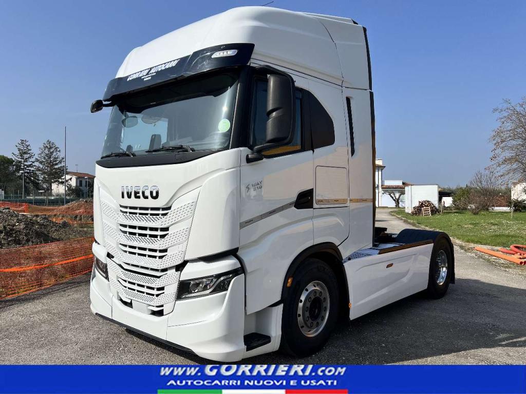 Iveco S-Way AS440S51TP Foto 2