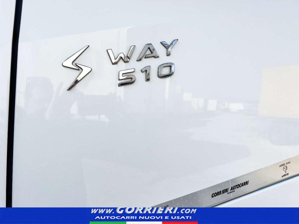 Iveco S-Way AS440S51TP Foto 8