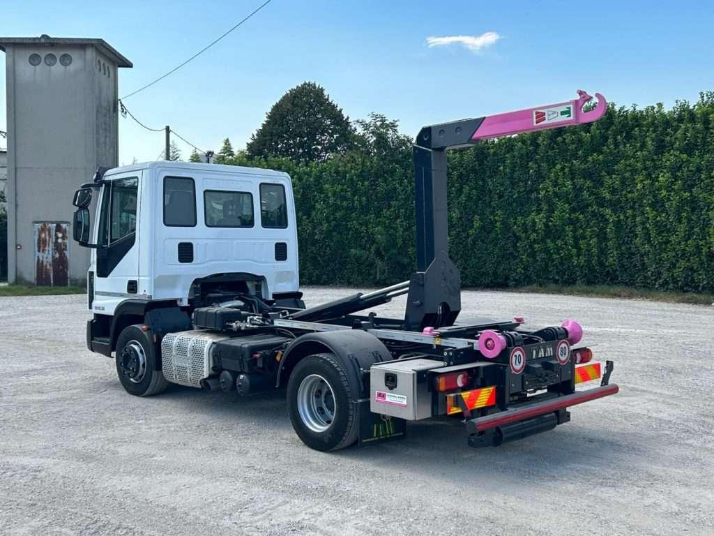 Iveco 120EL22 CON SCARRABILE NUOVO Foto 3