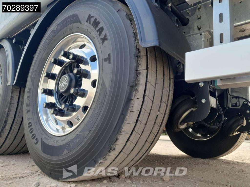 Kraker CF-Z NEW Liftachse 92m3 Foto 10
