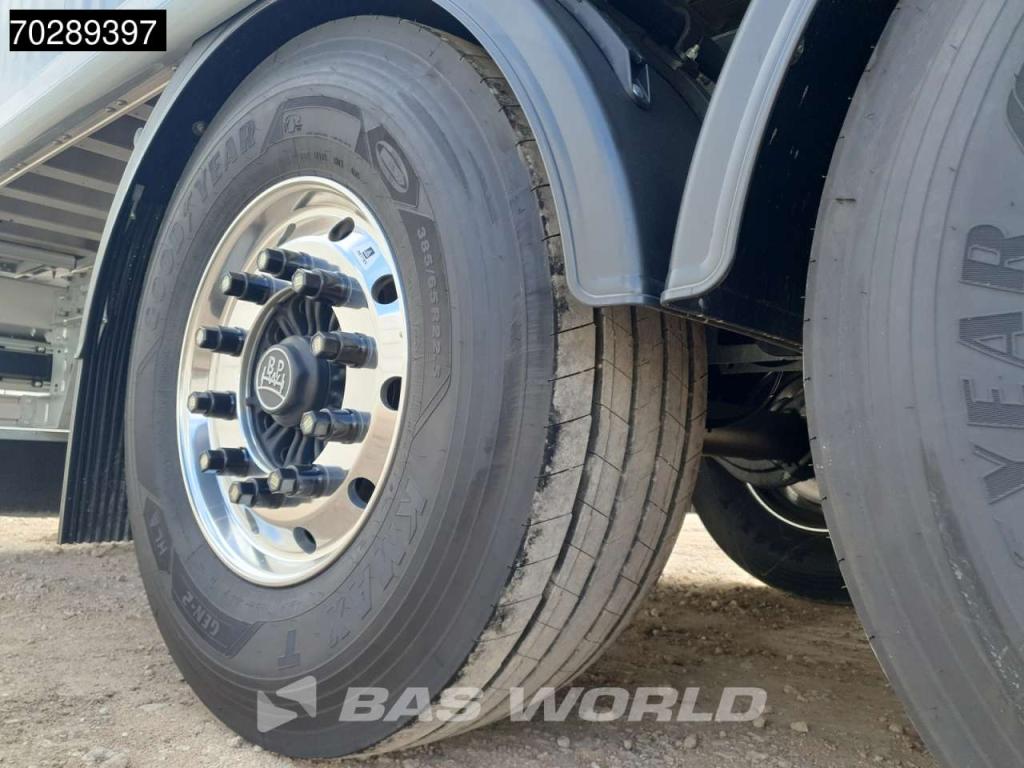 Kraker CF-Z NEW Liftachse 92m3 Foto 14