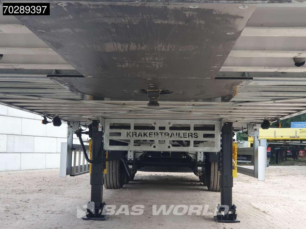 Kraker CF-Z NEW Liftachse 92m3 Foto 17