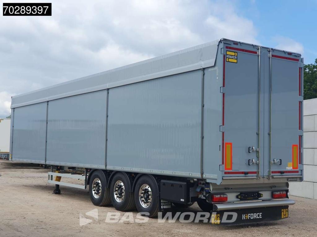 Kraker CF-Z NEW Liftachse 92m3 Foto 2