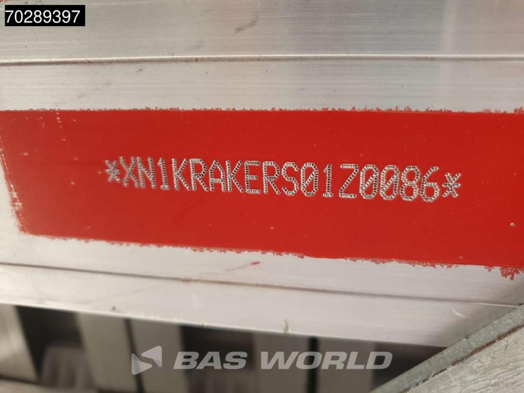 Kraker CF-Z NEW Liftachse 92m3 Foto 22