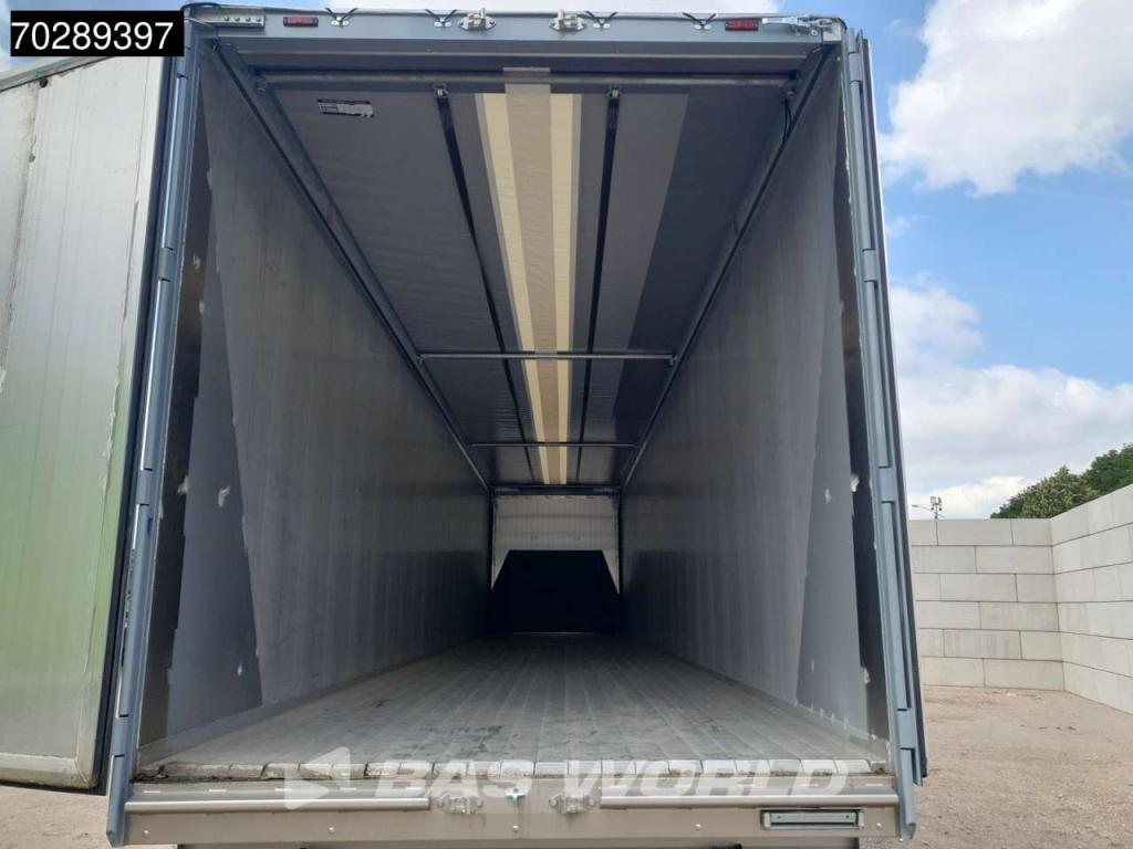 Kraker CF-Z NEW Liftachse 92m3 Foto 7