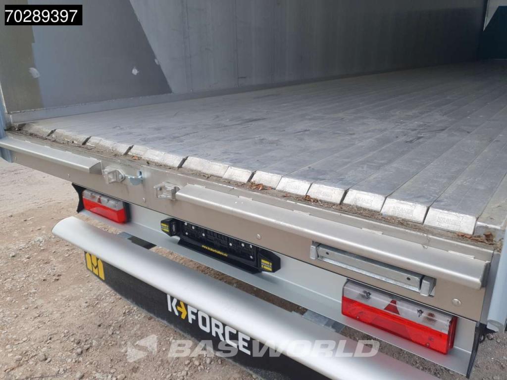 Kraker CF-Z NEW Liftachse 92m3 Foto 8