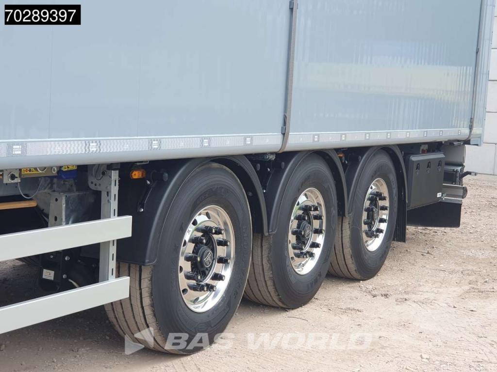 Kraker CF-Z NEW Liftachse 92m3 Foto 9