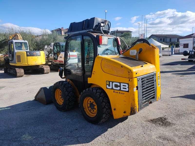 JCB 190HF Foto 3