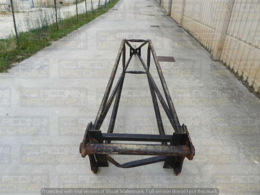 Manitou P600 Foto 4