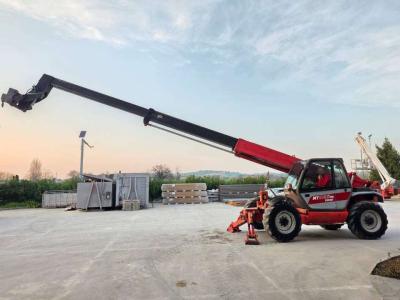 Manitou MT 1435 HSL Turbo in vendita da Centro Elevatori Srl