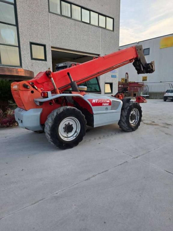 Manitou MT 1435 HSL Turbo Foto 14