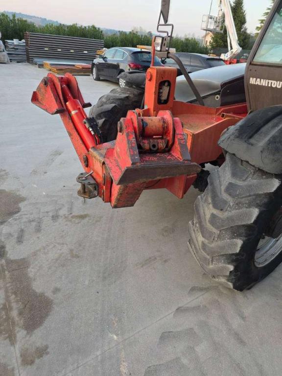 Manitou MT 1435 HSL Turbo Foto 15