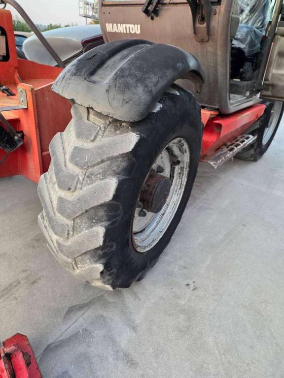 Manitou MT 1435 HSL Turbo Foto 16