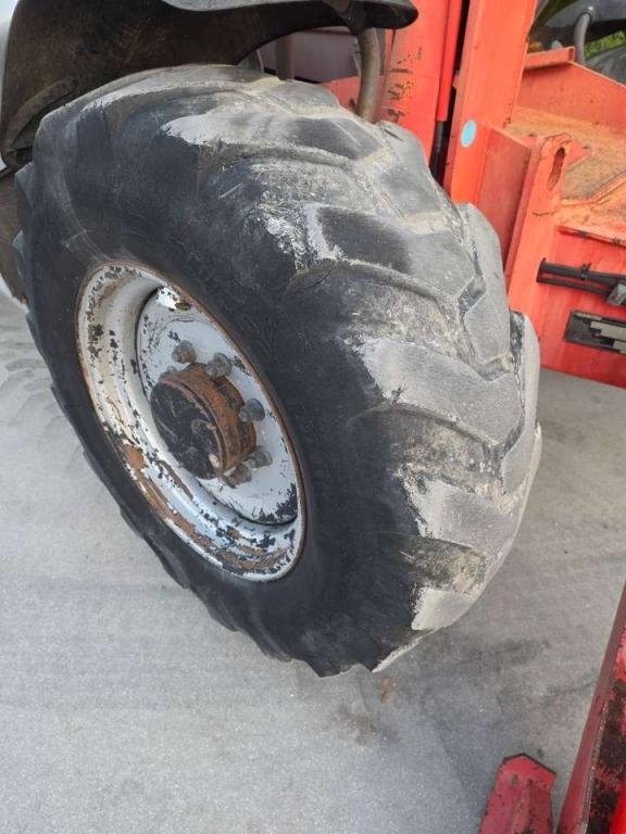 Manitou MT 1435 HSL Turbo Foto 2