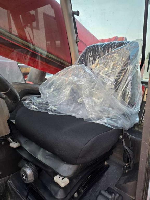 Manitou MT 1435 HSL Turbo Foto 3