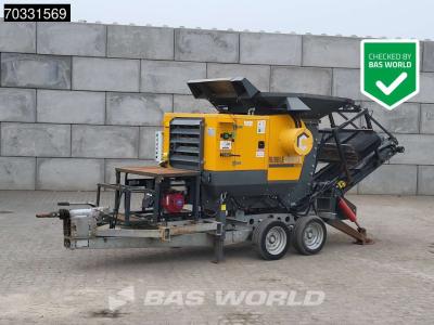 Rubble Master RC150 V in vendita da BAS World B.V.