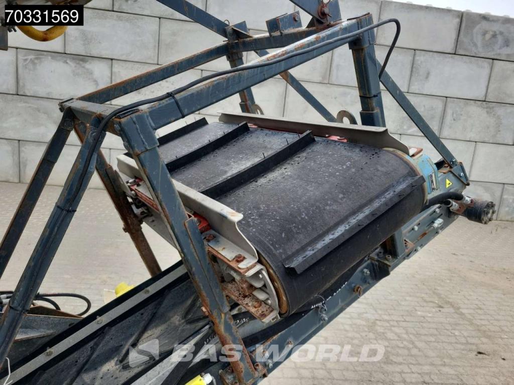 Rubble Master RC150 V Foto 11