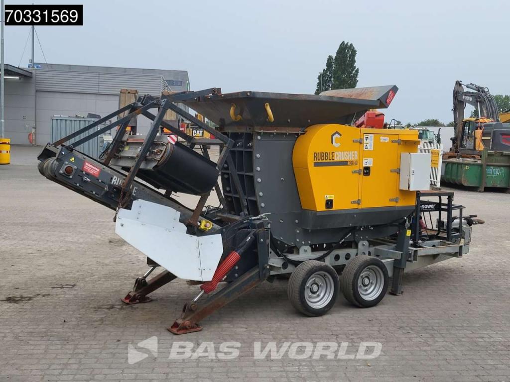 Rubble Master RC150 V Foto 5