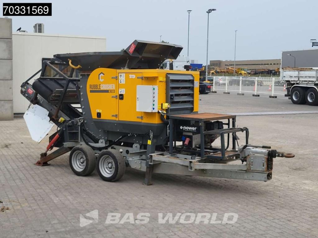 Rubble Master RC150 V Foto 6