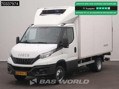 Iveco Daily 35C14 Automaat Koel/Vrieswagen Laadklep Bakwagen Cruise Camera Trekhaak Euro6 Koel Vries Koel in vendita da BAS World B.V.