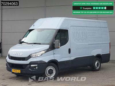 Iveco Daily 35S17 3.0L 170PK Airco Cruise Trekhaak L2 3520L 12m3 Airco Trekhaak Cruise control in vendita da BAS World B.V.