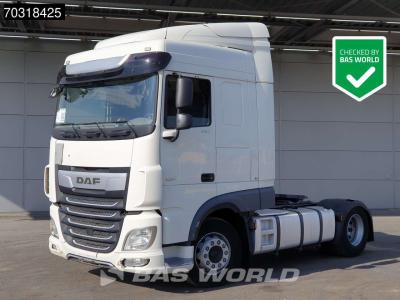 Daf XF 480 4X2 SC 2xTanks ACC in vendita da BAS World B.V.